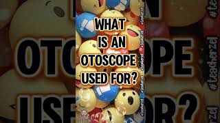 what is an otoscope used for teacherzel generalknowledge [upl. by Tome]