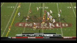 USC DELB 42 Devon Kennard Highlights 2009 [upl. by Aneert]