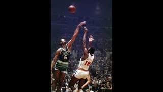 Willis Reed vs Celtics Game 1 1969 ECF [upl. by Rosanna]