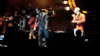 RBD  rebelde video com varios traumasBrasilia Tour del adios 30 11 08 [upl. by Ash]