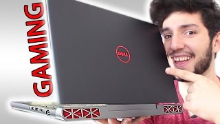 Dellin Efsane Oyuncu Laptopu Inspiron 15 Gaming [upl. by Hannasus]