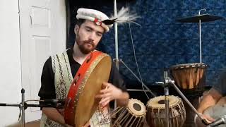 Burushaski ginan by famous Baltistani singer Khadim Hussain [upl. by Anaiek]