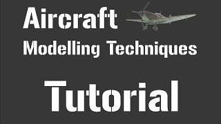 Aircraft Modelling Techniques Part 10  Masking for Paint [upl. by Merth]