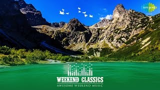 Weekend Classics Collection  Bollywood Retro Songs on Nature  Mausam Ka Jaadu  Suhana Safar [upl. by Roots]