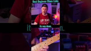 Beginner Blues Licks  31  More Syncopation [upl. by Shandie]