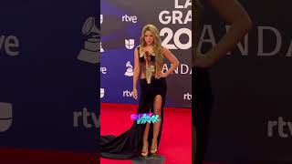 SHAKIRA LATIN GRAMMYS 2023 shakira [upl. by Kirtap]