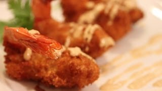 Tempura Dipping Sauce Recipe  Sauce for Shrimp [upl. by Peddada]