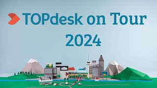 TOPdesk on Tour 2024 Aftermovie [upl. by Corliss775]