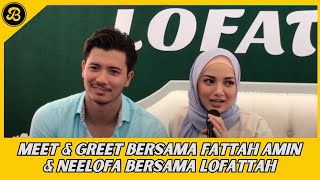 EKSKLUSIF PENGAKUAN FATTAH AMIN amp NEELOFA TENTANG GOSSIP amp RUMORS INI YANG SEBENARNYA BERLAKU [upl. by Fair138]