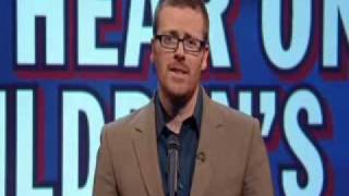 Mock The Week  Frankie Boyle on Teletubbies [upl. by Arhsub160]