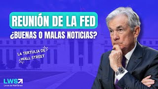 💣La FED recorta 50 pb  ¿Cómo afecta a los mercados [upl. by Erdman]