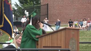 Methacton Graduation 2024 [upl. by Orodisi]