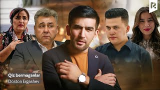 Doston Ergashev  Qiz bermaganlar Official Music Video [upl. by Tella]