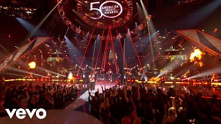 Nelly  American Music Awards 50th Anniversary Special [upl. by Antonin]