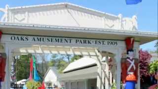 Centreville Amusement ParkToronto IslandsCanada [upl. by Nonnerb567]