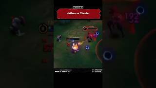 ADU GENGSI GOLDLINE gameplay mobilelegends goldline montage Claudeskaylar shortvideo fyp [upl. by Ahsieyn]