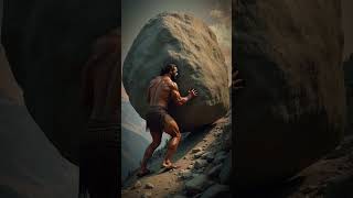 Finding Joy in the Struggle  The Myth of Sisyphus mythology [upl. by Berkin854]