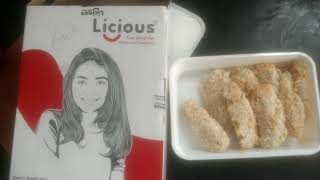 Licious Chicken Wings recipe Chicken Crispy fry ChickenChicken Wings Cooking [upl. by Notyrb]