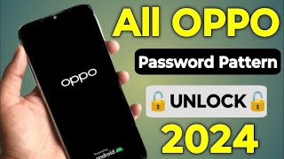 oppo mobile ka lock kaise tode  how to unlock oppo phone if forgot password  how to unlock oppo [upl. by Frida976]