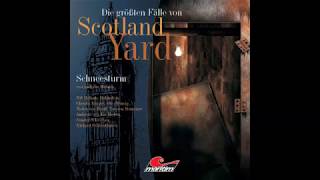 Die größten Fälle von Scotland Yard  Folge 9 Schneesturm Komplette Folge [upl. by Pineda]