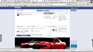 How to Convert amp Merge Facebook Profiles and Pages [upl. by Erdei931]