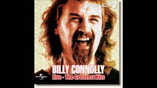 Billy Connolly  As Usual [upl. by Darin]