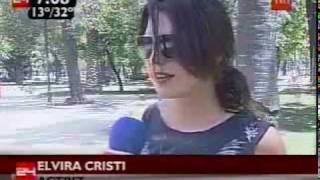 Veganas y veganos en Noticiario de Chile TVN [upl. by Ueihtam56]