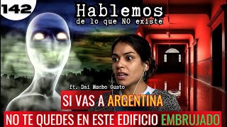 Tengo miedo de abrir mi tercer ojo  ft DAI MUCHO GUSTO  EP 142 [upl. by Hapte365]