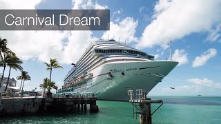 Carnival Dream Highlights [upl. by Wrightson]