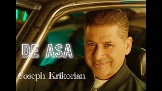 Joseph Krikorian quotDe Asaquot [upl. by Rhyne456]