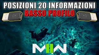 Scambio dinformazioni  Stanza 403 Hotel Ashika  DMZ  Crown level 2  Warzone 2 [upl. by Inat]