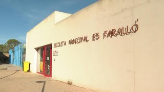 Samplia lescoleta municipal es Faralló de Portocolom [upl. by Narda]