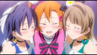 μ’s 曲まとめ 2期 ラブライブ 50fps [upl. by Ora]