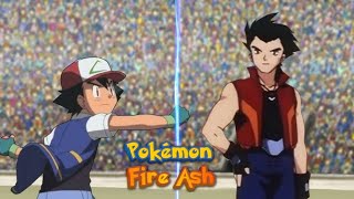 Defeating the Orange League Epic Win in Pokémon Fire Ashorange league [upl. by Jahn]