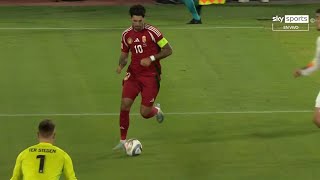 Dominik Szoboszlai vs Germany [upl. by Arais]