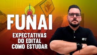 Concurso Funai 2023 O QUE ESPERAR DO EDITAL [upl. by Brighton827]