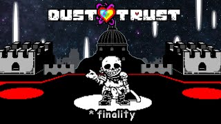 DUSTTRUST Finality Unofficial Animated OST [upl. by Hsreh393]