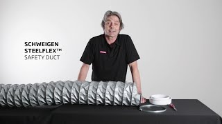 How to install Schweigen SteelFlex™ [upl. by Anallise]