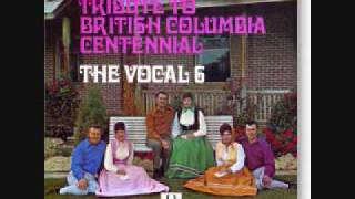 The Vocal 6  Doukhobor Singing  Природа Играет [upl. by Ettennyl]