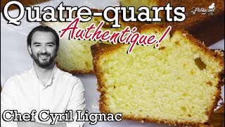 L’authentique quatrequarts de Cyril Lignac [upl. by Countess521]