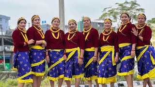 Karkalo Gava  Anju Panta  Dance Video  Kingdom Of Dance  Ratish Giri [upl. by Mikael]