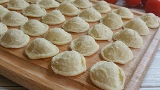 Orecchiette pugliesi fatte in casa ricetta originale [upl. by Adnoraj]