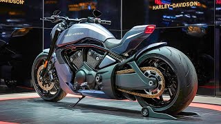 Harley Davidson VRod Finally NEW 2025 Harley Davidson VRod Revealed  FIRST LOOK  Top Speed [upl. by Assiluj641]