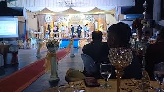 PARANGAL SA MAGULANG PART 2 VLOG228 satisfying parents graduation [upl. by Molton]