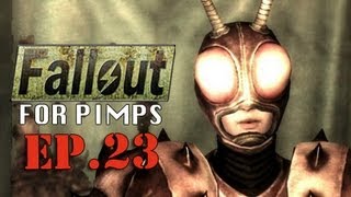 Fallout for Pimps  quotThe AntAgonizerquot 123 [upl. by Diena]