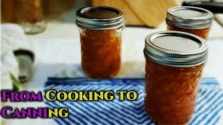 Kumquat Marmalade  From Cooking to Canning [upl. by Annodas]