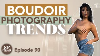 Boudoir Photography Trends I LOVE And Hate [upl. by Meyeroff215]