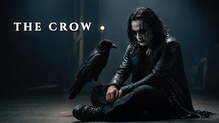 8 Hours  The Crow Meditation Ambient  Dark Ambient Music for deep Focus and Relaxation [upl. by Annairb]