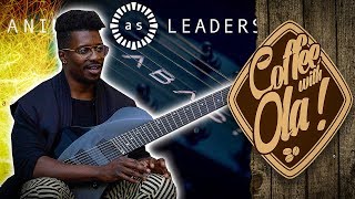 COFFEE WITH OLA  Tosin Abasi [upl. by Christensen273]