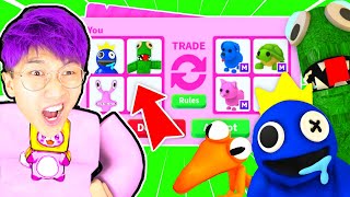 MOST INSANE ROBLOX ADOPT ME VIDEOS EVER RAINBOW FRIENDS PETS TIKTOK HACKS LEGENDARY PETS amp MORE [upl. by Butler]